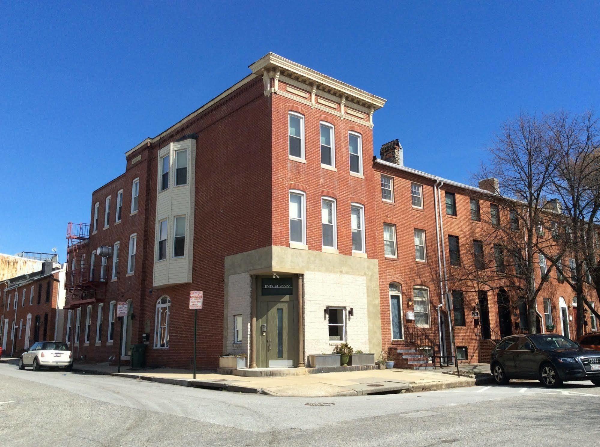 Inn At 2920 Baltimore Exterior photo